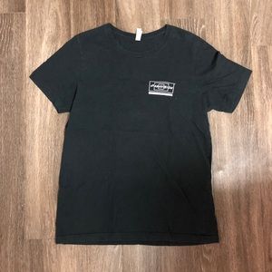 Panavision Hollywood tee shirt